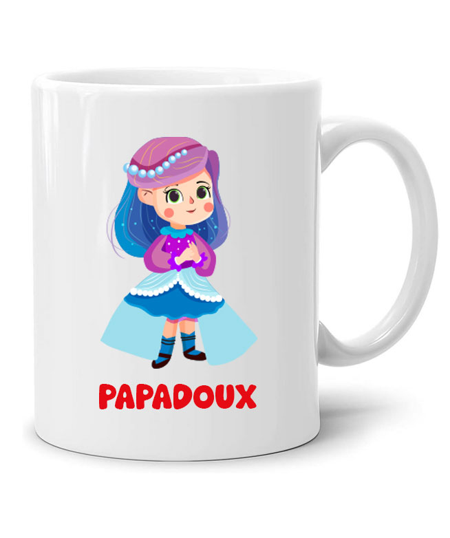 Mug Princesse