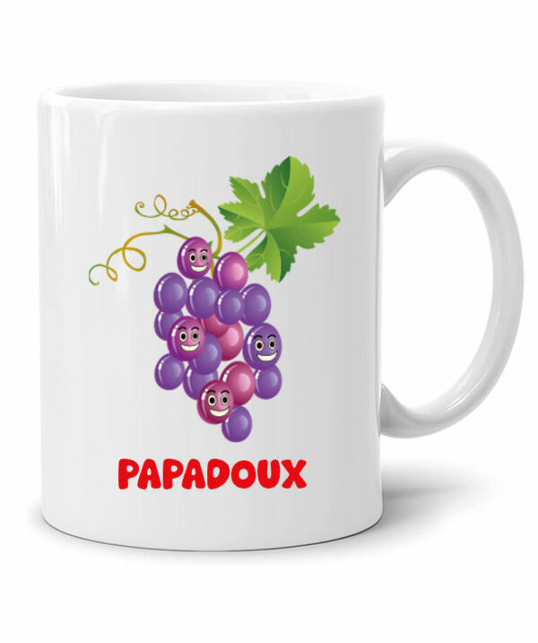 Mug Raisin