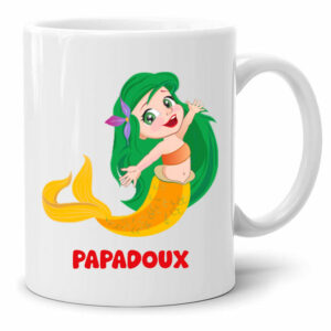 Mug Sirène