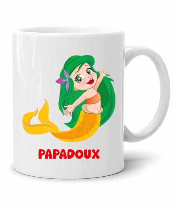 Mug Sirène