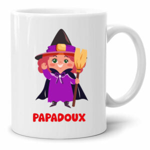Mug Sorcière