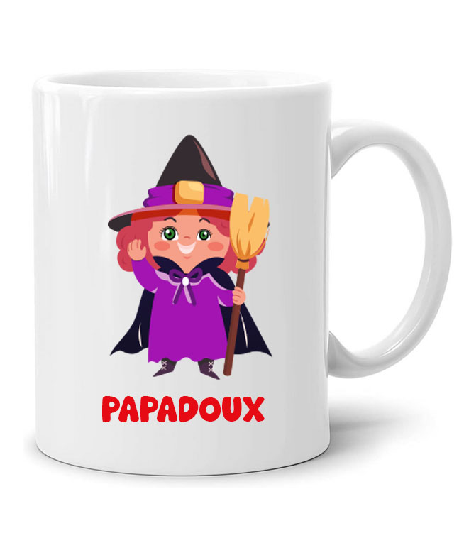 Mug Sorcière