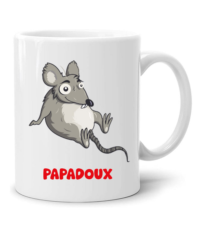 Mug Rat