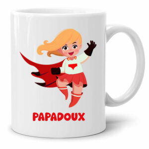 Mug SuperGirl