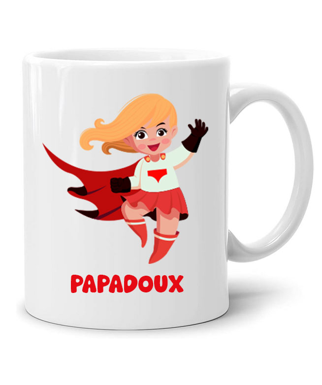Mug SuperGirl