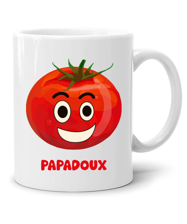 Mug Tomate