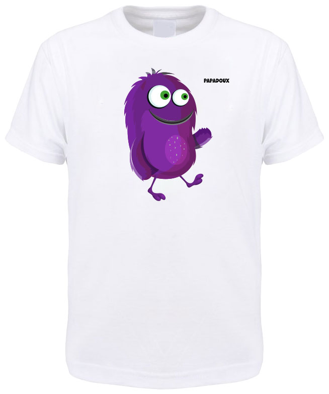 T-shirt enfant Morflox
