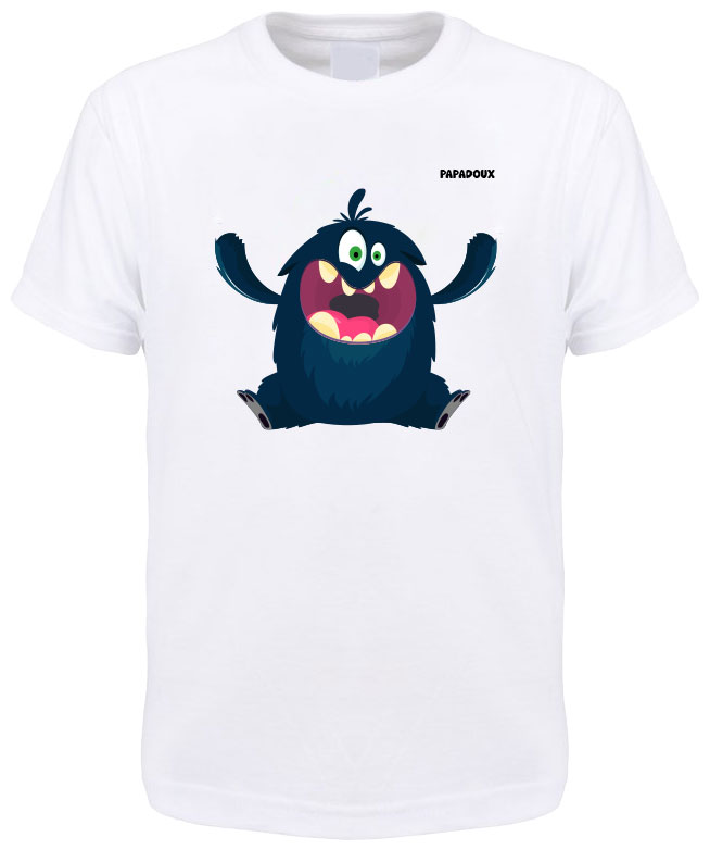 T-shirt enfant Yvalkor