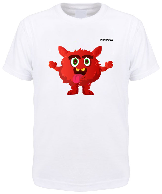 T-shirt enfant Tripogg