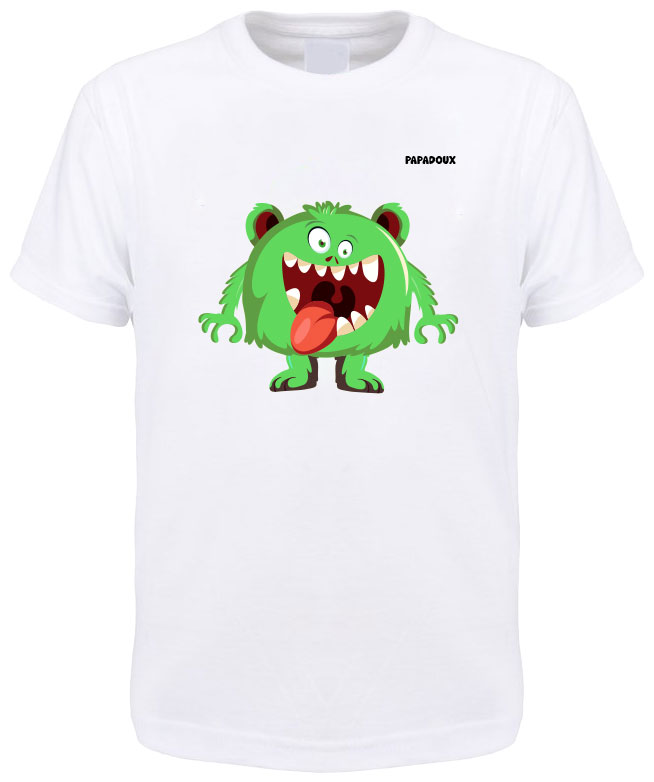 T-shirt enfant Gorgamès