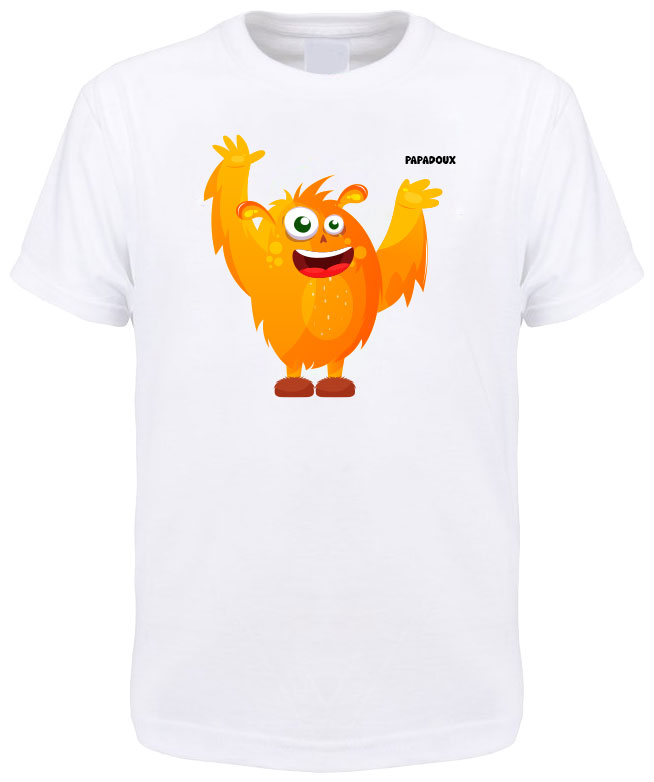 T-shirt enfant Ekridès