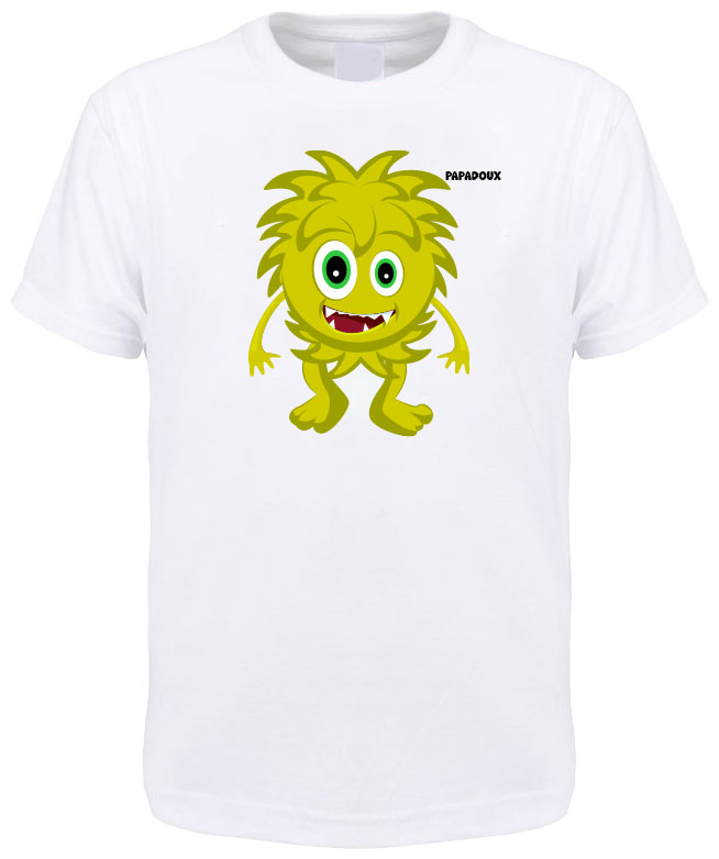 T-shirt enfant Zerion