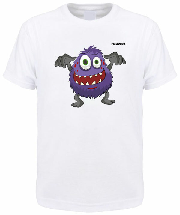 T-shirt enfant Shadraak