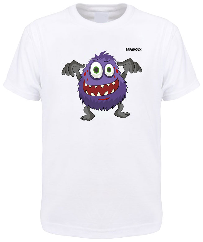 T-shirt enfant Shadraak