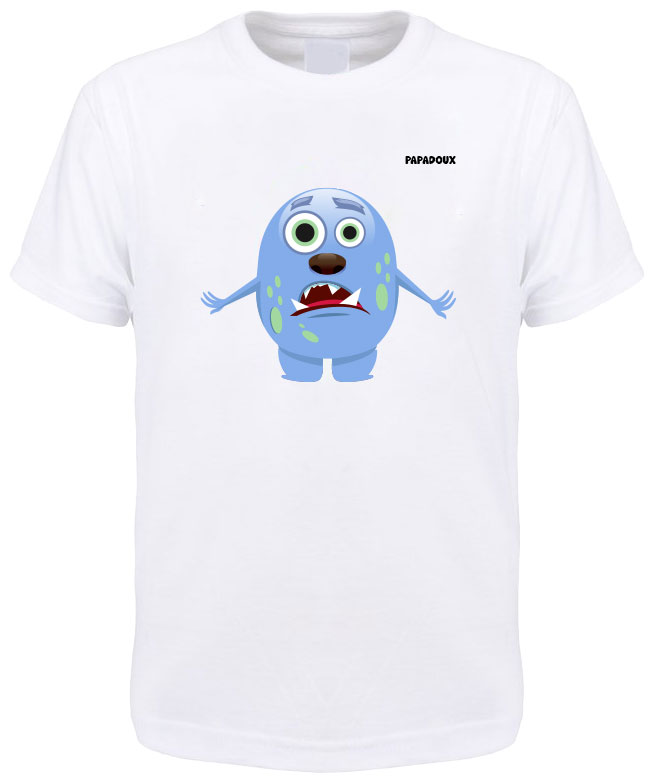 T-shirt enfant Morvax