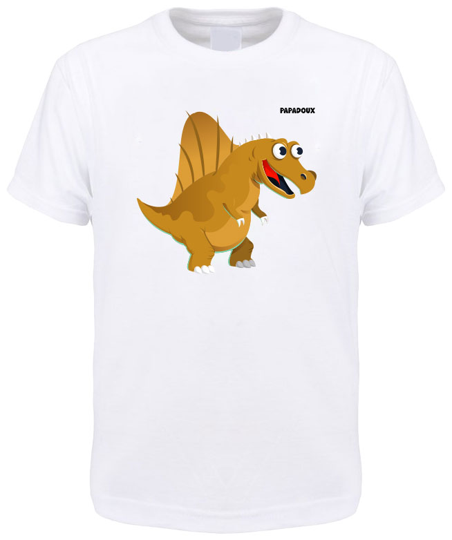 T-shirt enfant Suchomimus