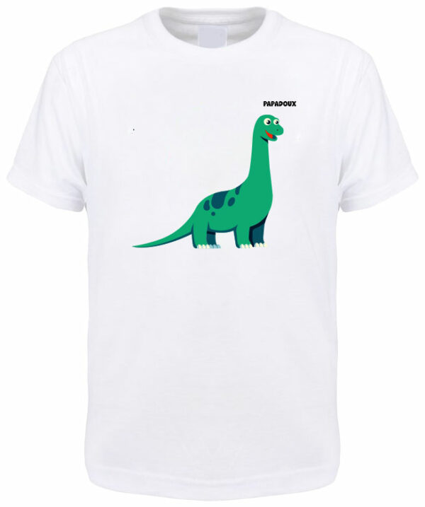 T-shirt enfant Apatosaure
