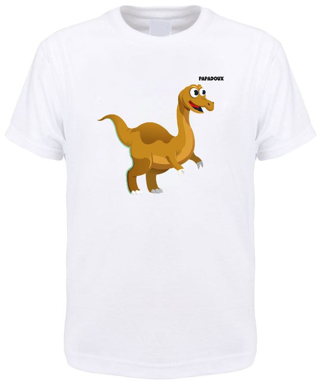 T-shirt enfant Gallimimus