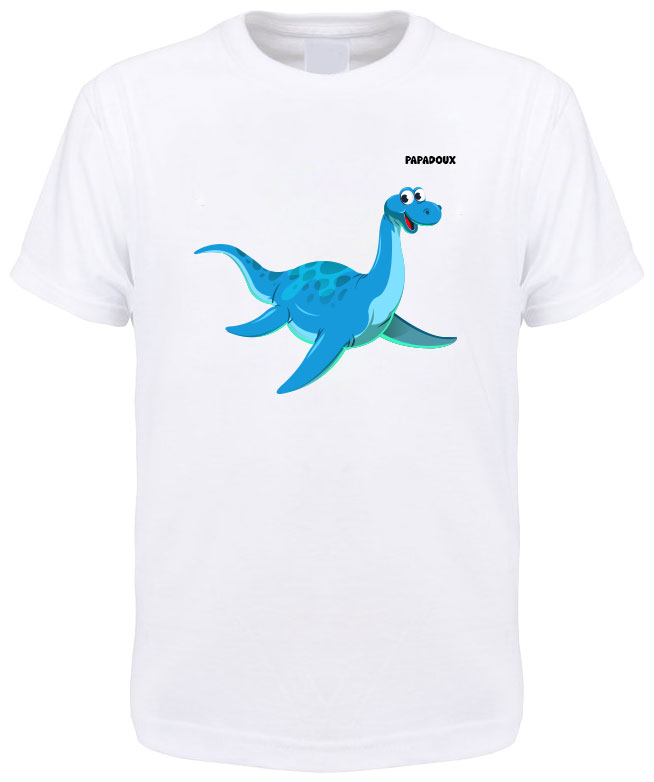T-shirt enfant Futabasaurus