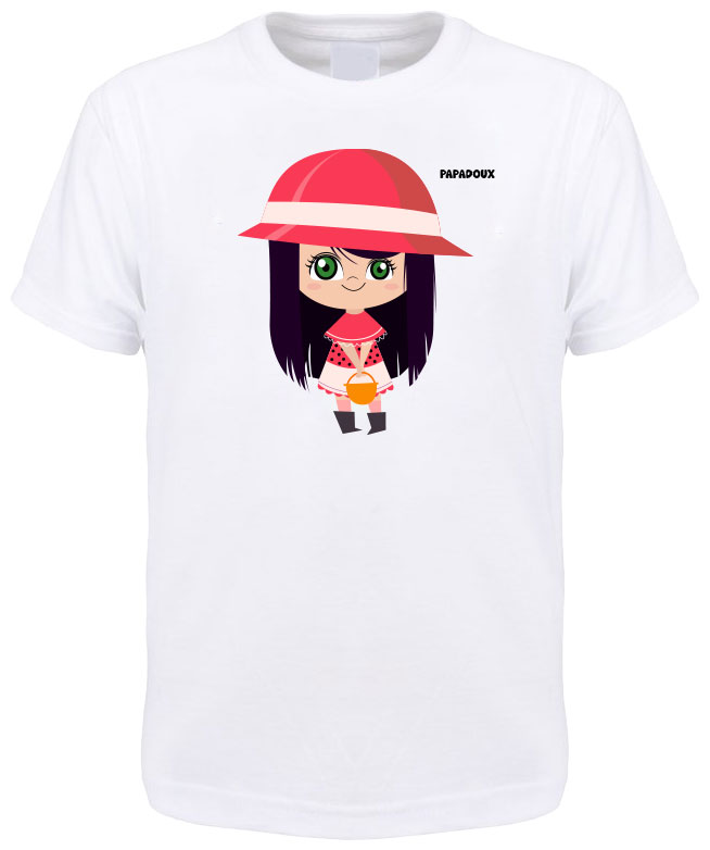 T-shirt enfant Fashion
