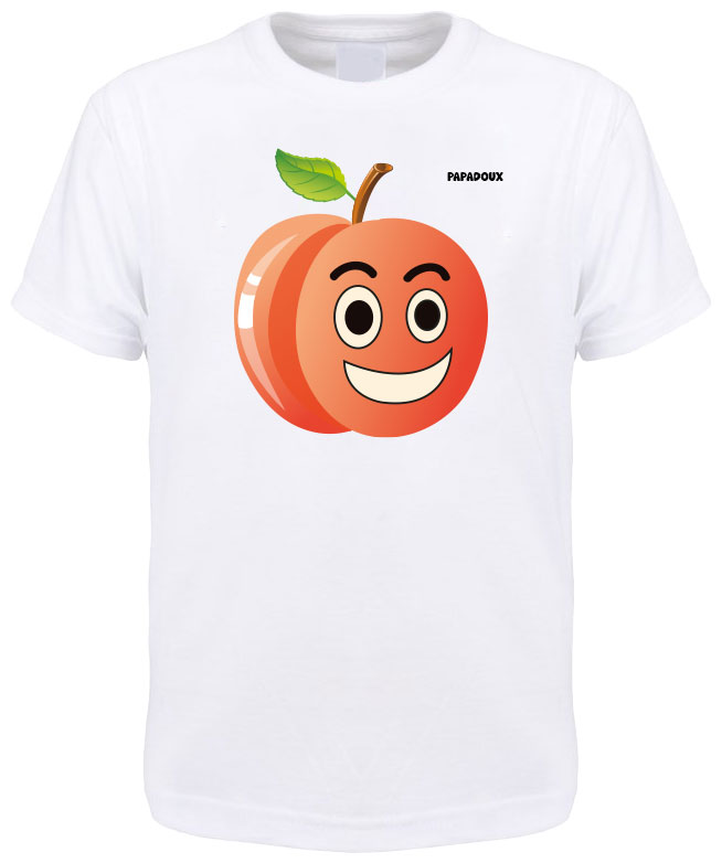 T-shirt enfant Pêche