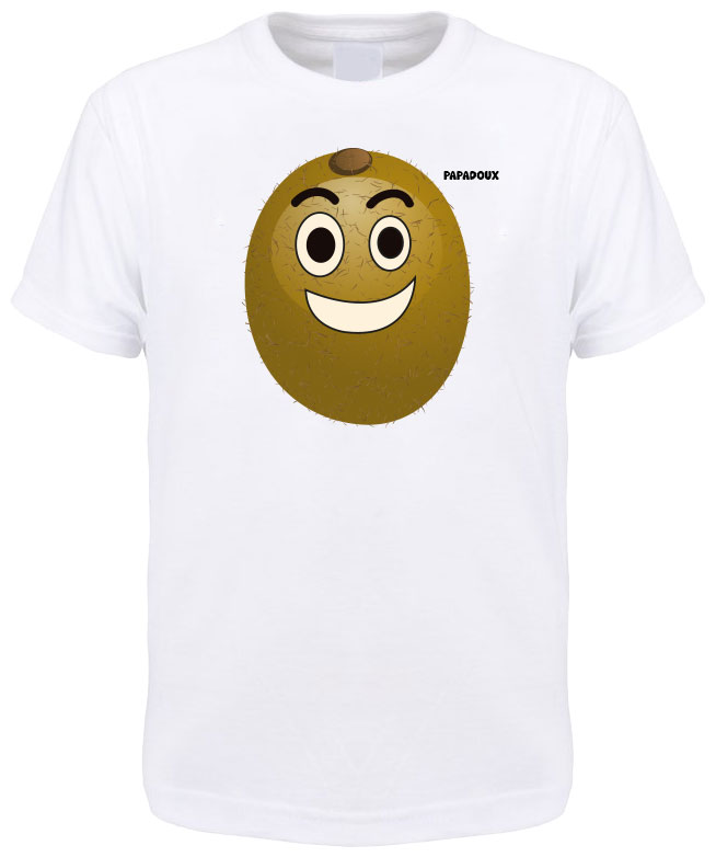 T-shirt enfant Kiwi