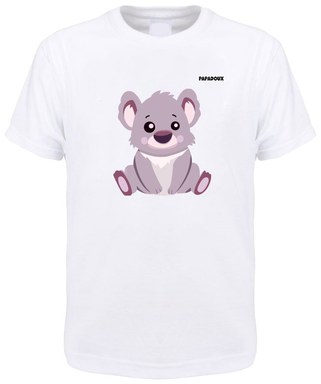 T-shirt enfant Koala