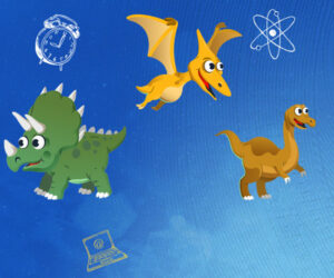 Papadoux Dinosaures